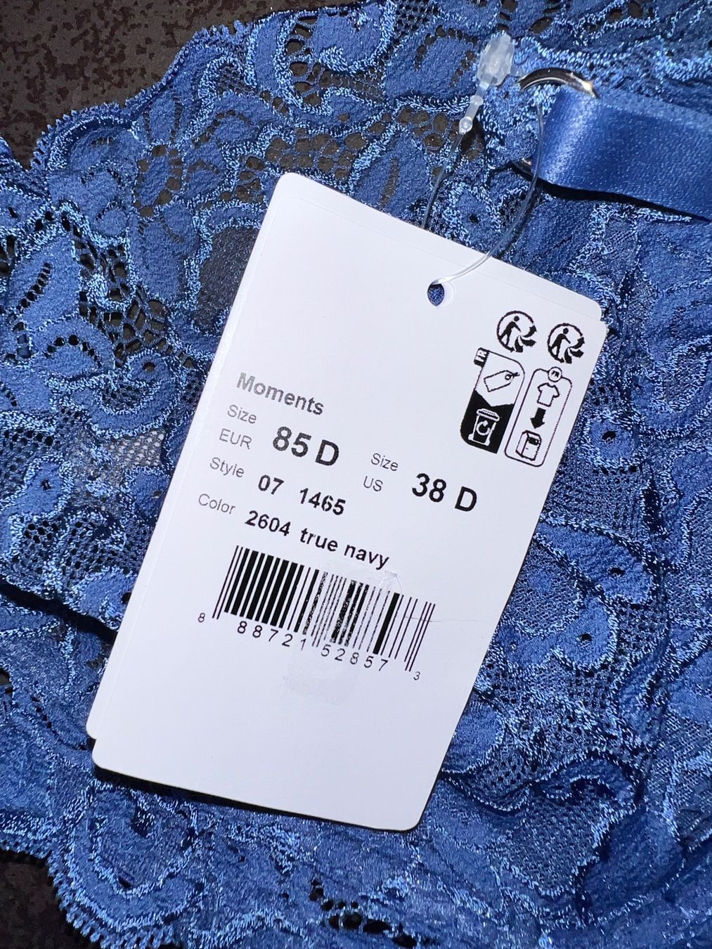 Hanro Altra biancheria intima: BH HANRO 85D neu – Nuovo (secondo la descrizione) da Dornach venduto da samuti 1