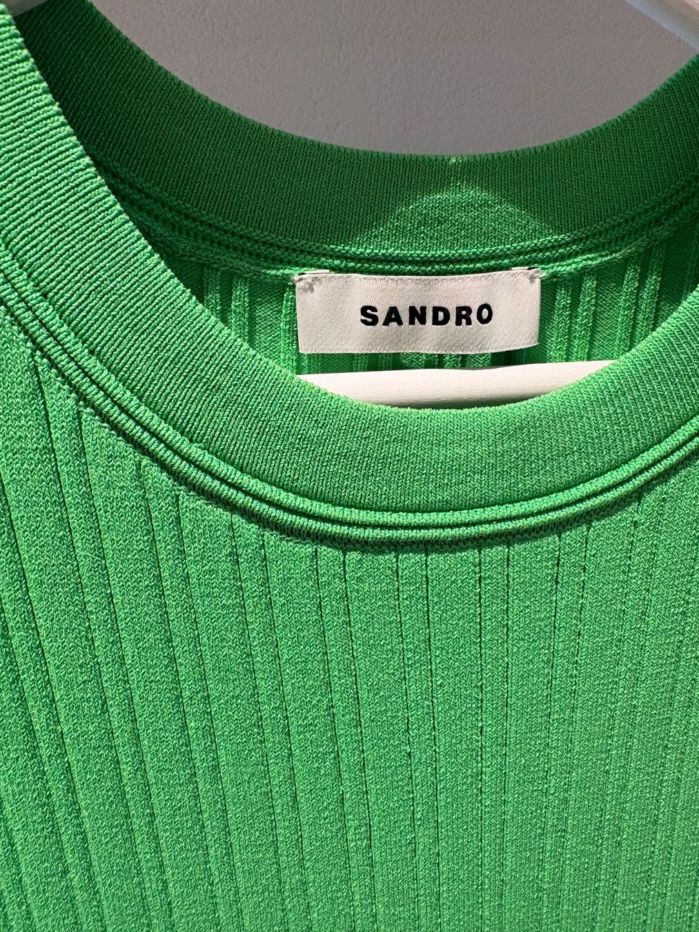 Sandro Vestiti: Sandro Paris Robe Andy 38 – Nuovo (secondo la descrizione) da Rolle venduto da elisolle 4