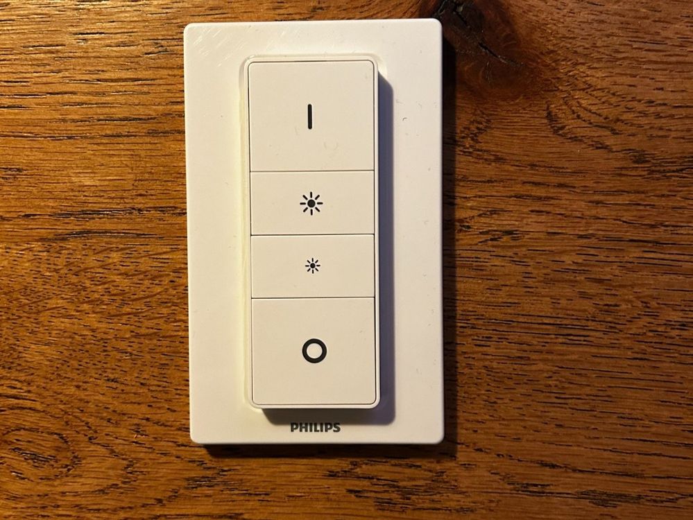 Philips Hue Dimmer Switch Kaufen auf Ricardo