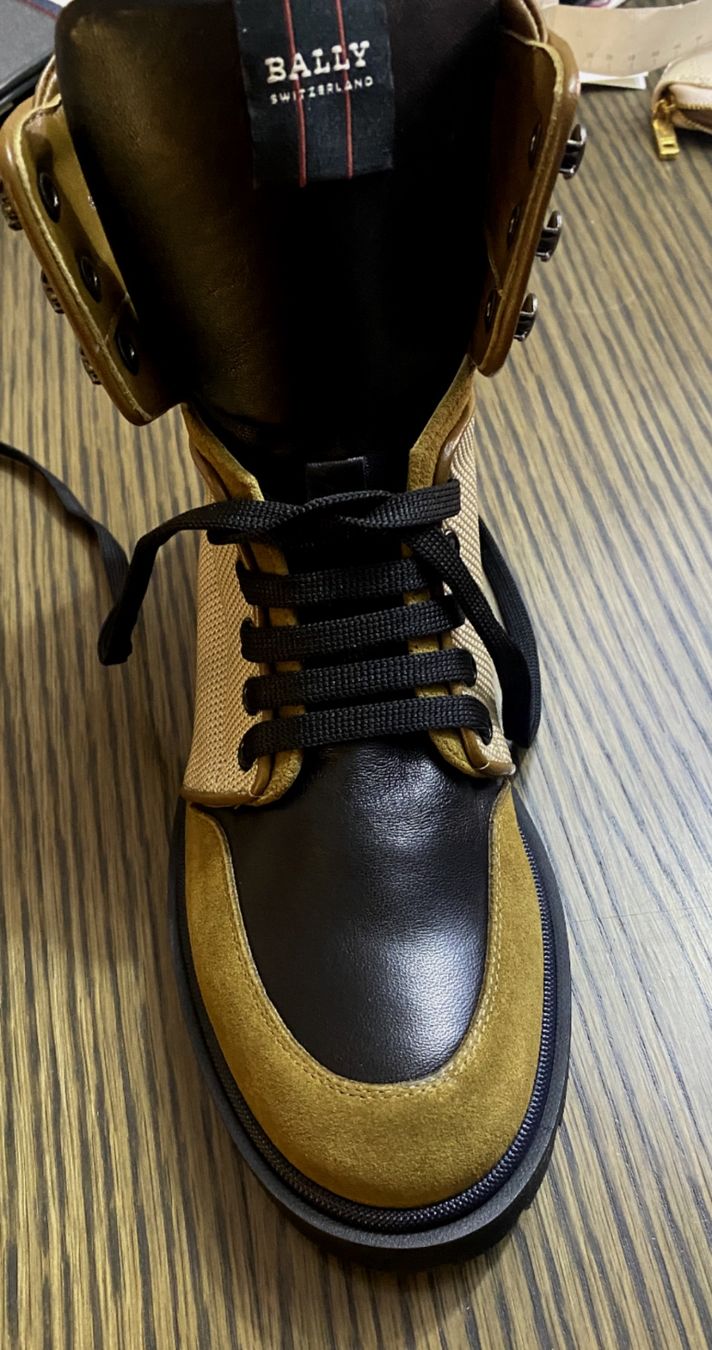 Bally Scarpe da donna: Bally stiefeletten Gilaey-T 38 – Nuovo e nell'imballaggio originale da Volketswil venduto da praxis12