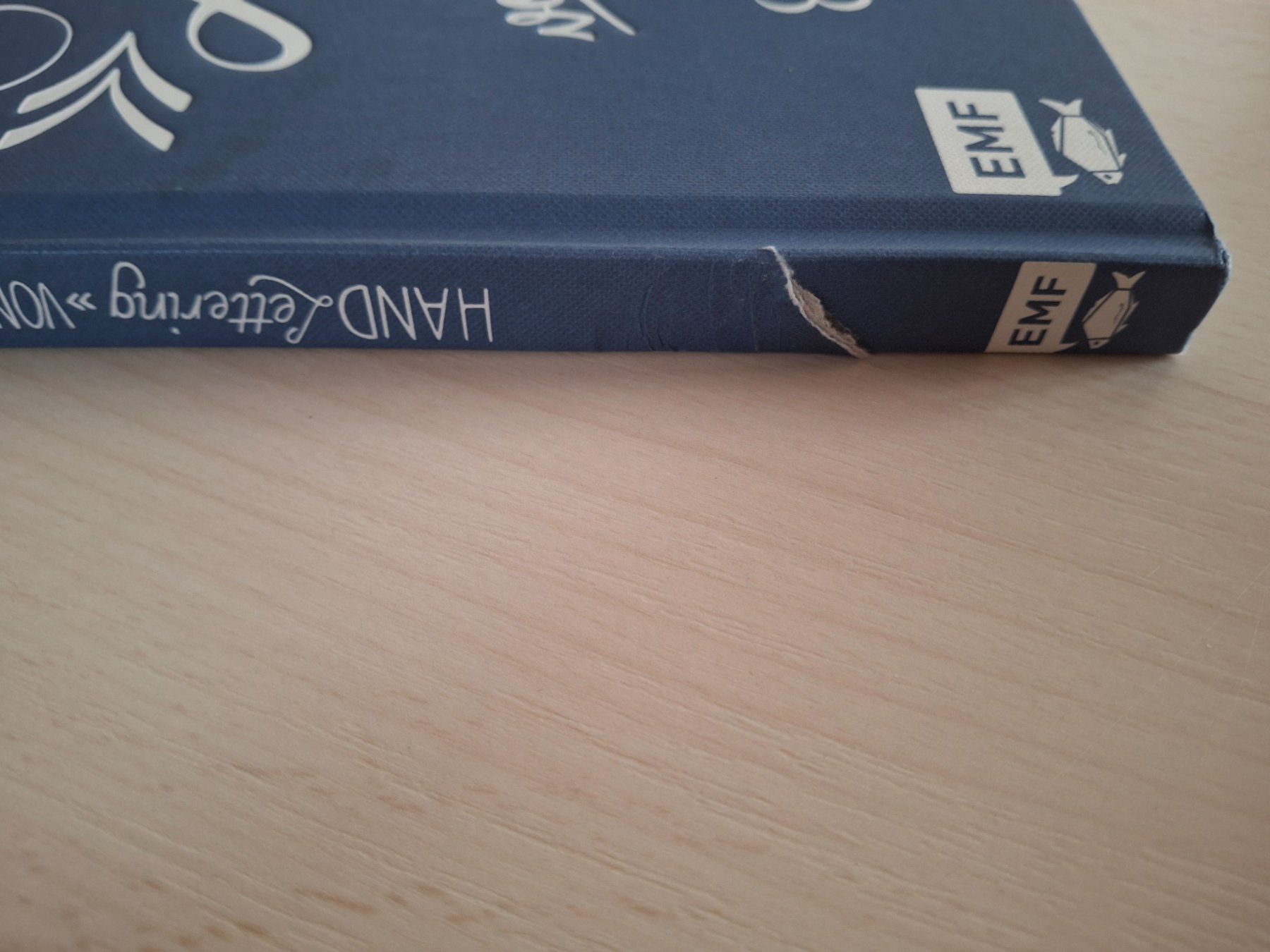 Bücher: Handlettering, von a-z von Hannah Rabenstein – Gebraucht aus Walterswil SO von Mama_noel 3