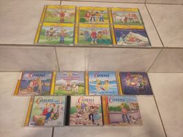 Hörspiel CD Paket Conni