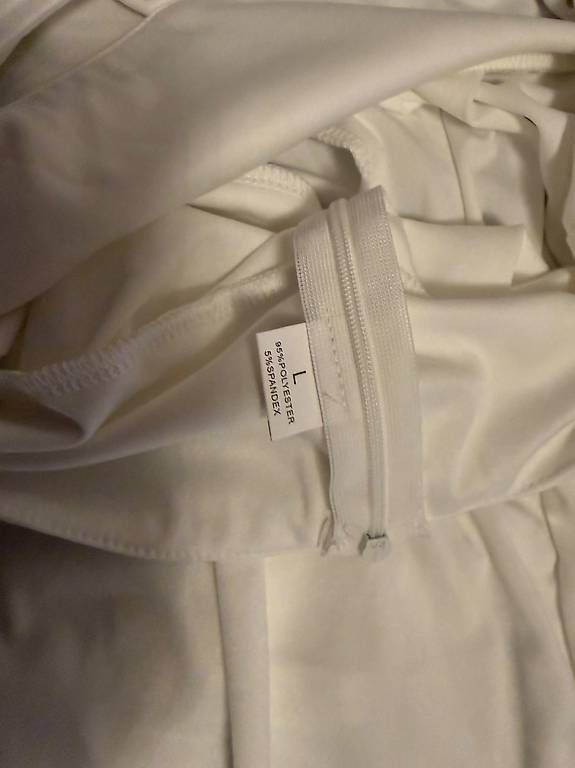 Kleider: Kleid Maxikleid weiss L – Gebraucht aus Füllinsdorf von Rivai 4