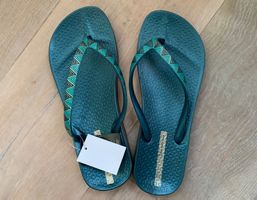 Ipanema Flip Flops EUR 37 petrol/türkis