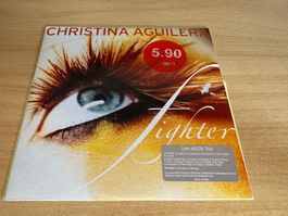 Christina Aguilera – Fighter - Single CD
