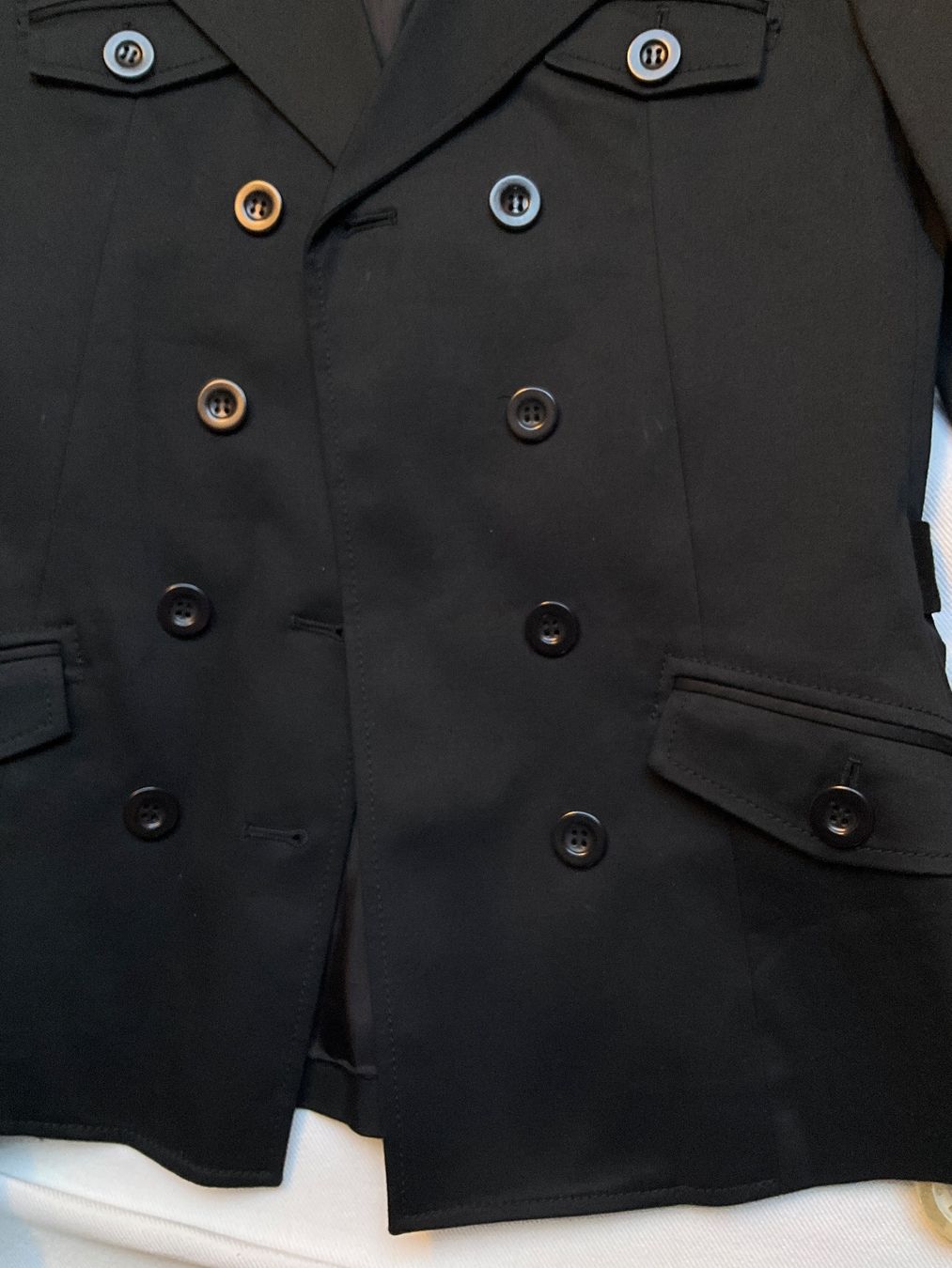 Giacche: Veste Blazer MEXX – Usato da Gland venduto da DL2004 4