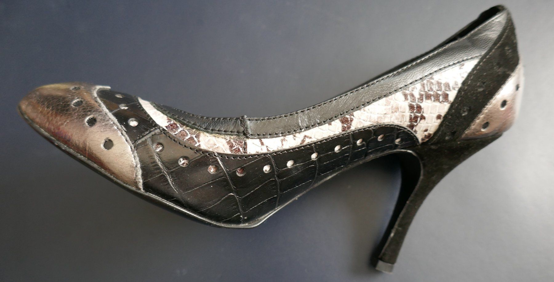 Scarpe da donna: eleganter Pumps – Nuovo (secondo la descrizione) da Balgach venduto da Domenica0 1