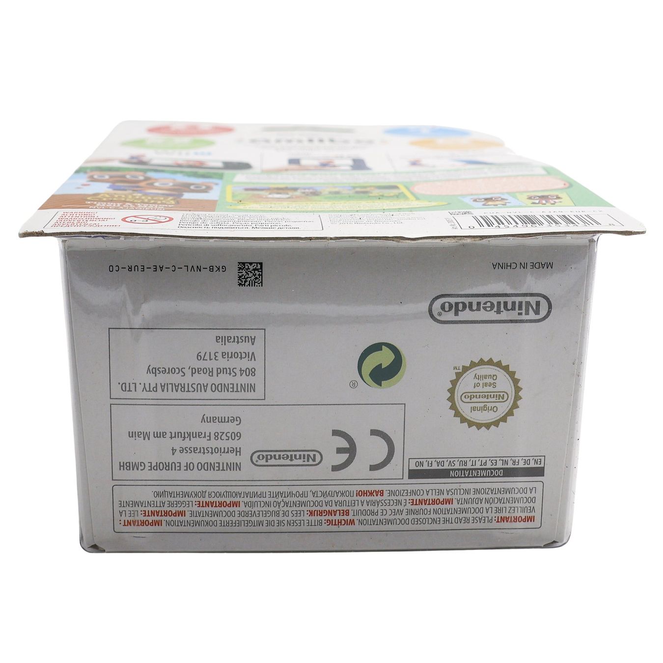 Statuette: Timmy & Tommy Amiibo - NEW – Nuovo e nell'imballaggio originale da Paudex venduto da dindeboy 2