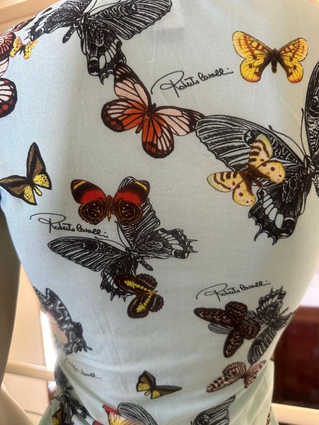 Roberto Cavalli Blusen: Bluse von ROBERTO CAVALLI – Gebraucht aus Neuhausen von Lechasseur 6