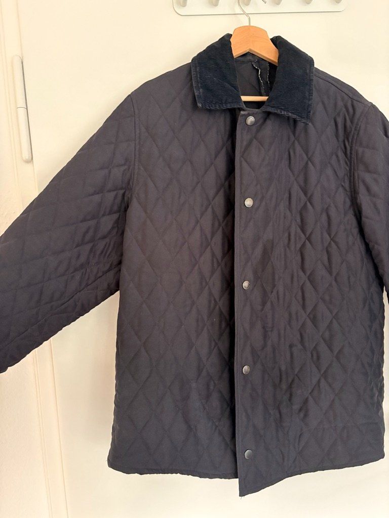 Giacche: Steppjacke dunkelblau – Usato da Zürich venduto da nin_n7p7 1