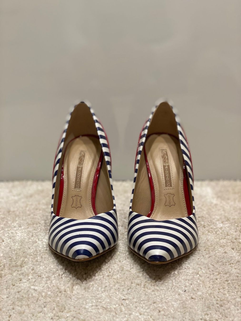 Buffalo Scarpe da donna: BUFFALO High Heels, Gr. 38 – Usato da Oberdiessbach venduto da j_schafi 9