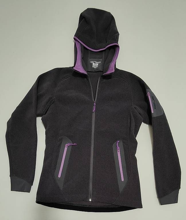 Arcteryx Giacche: Giacca pile donna ARC'TERYX – Usato da Lugano venduto da claudio.luga