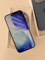 iPhone 15 Pro (128GB titanium, outstanding condition)