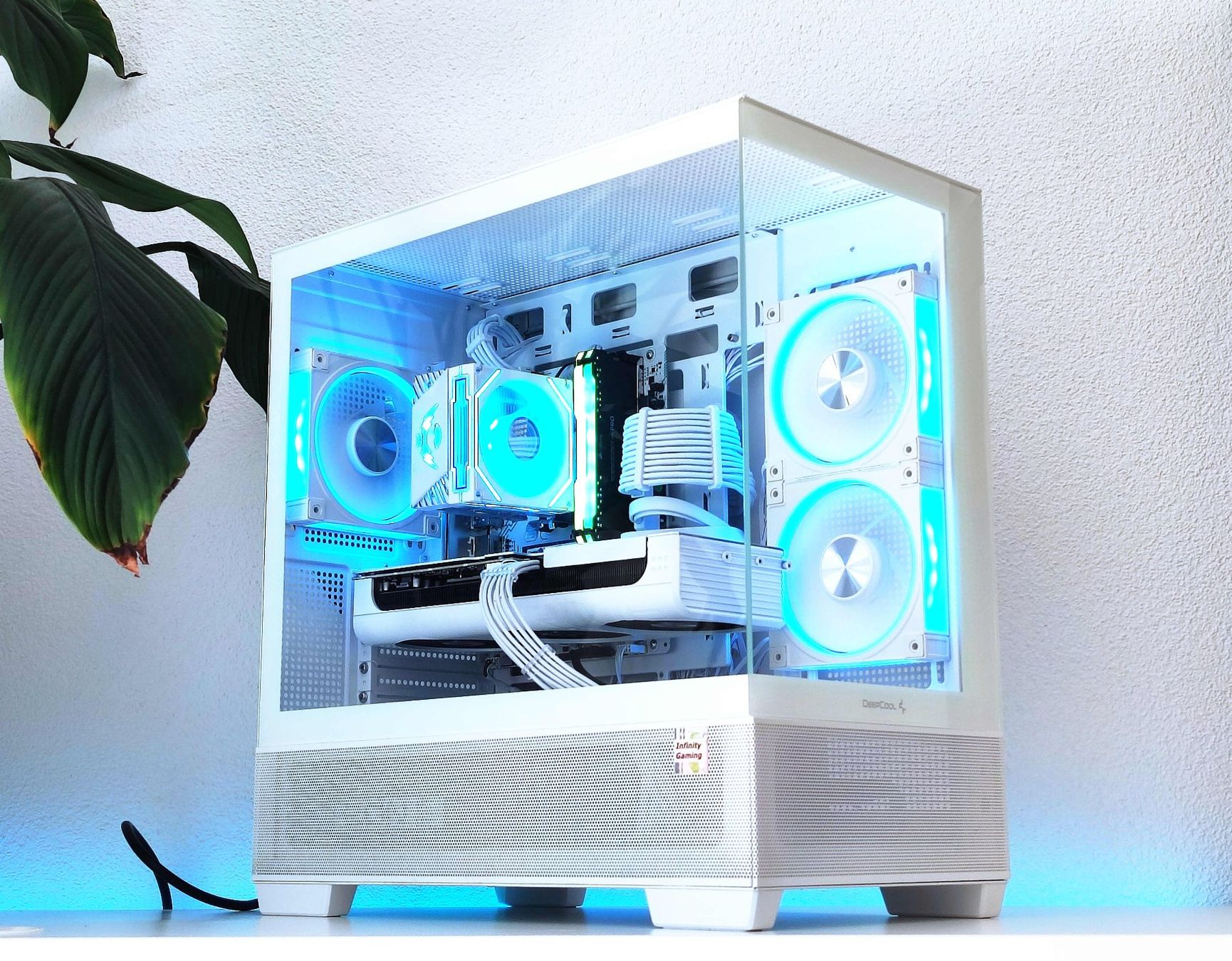 Nvidia PCs: High-End Gaming PC / Ryzen 7 & Nvidia RTX /White Build/ 2TB – Neu und originalverpackt aus Altdorf UR von F_abio