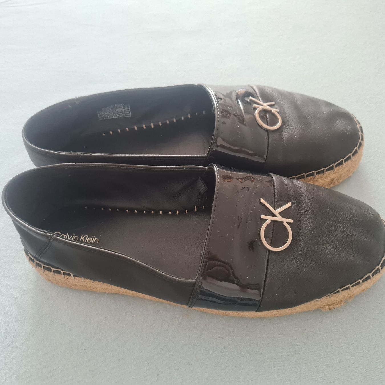 Calvin Klein Scarpe da donna: Calvin Klein Espadrille 41 – Usato da Steinen venduto da turbogeiss99 4