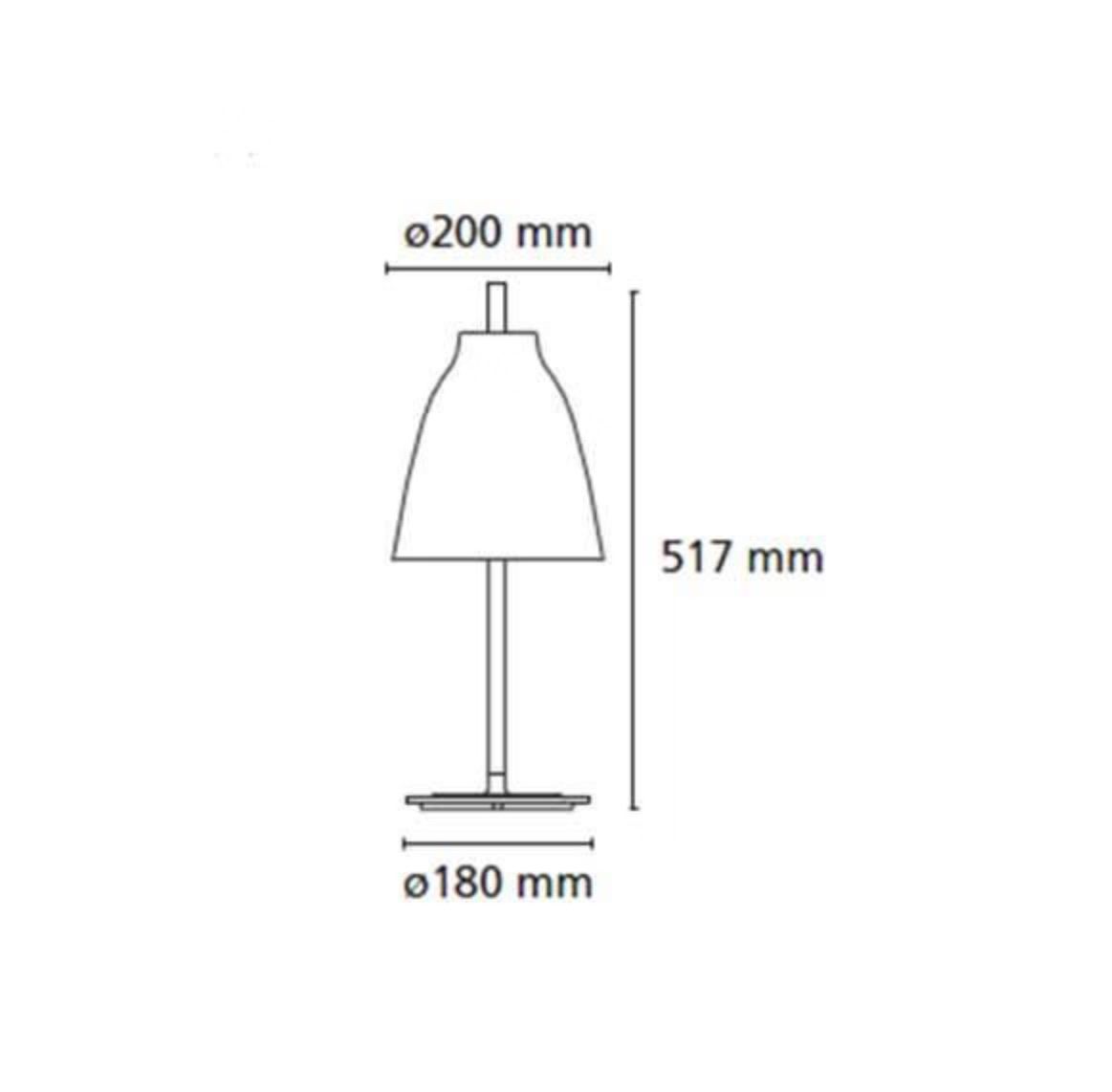 Fritz Hansen Lampade: Fritz Hansen Caravaggio – Usato da St. Gallen venduto da roli808 4