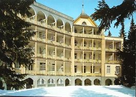 DAVOS St. Josephshaus