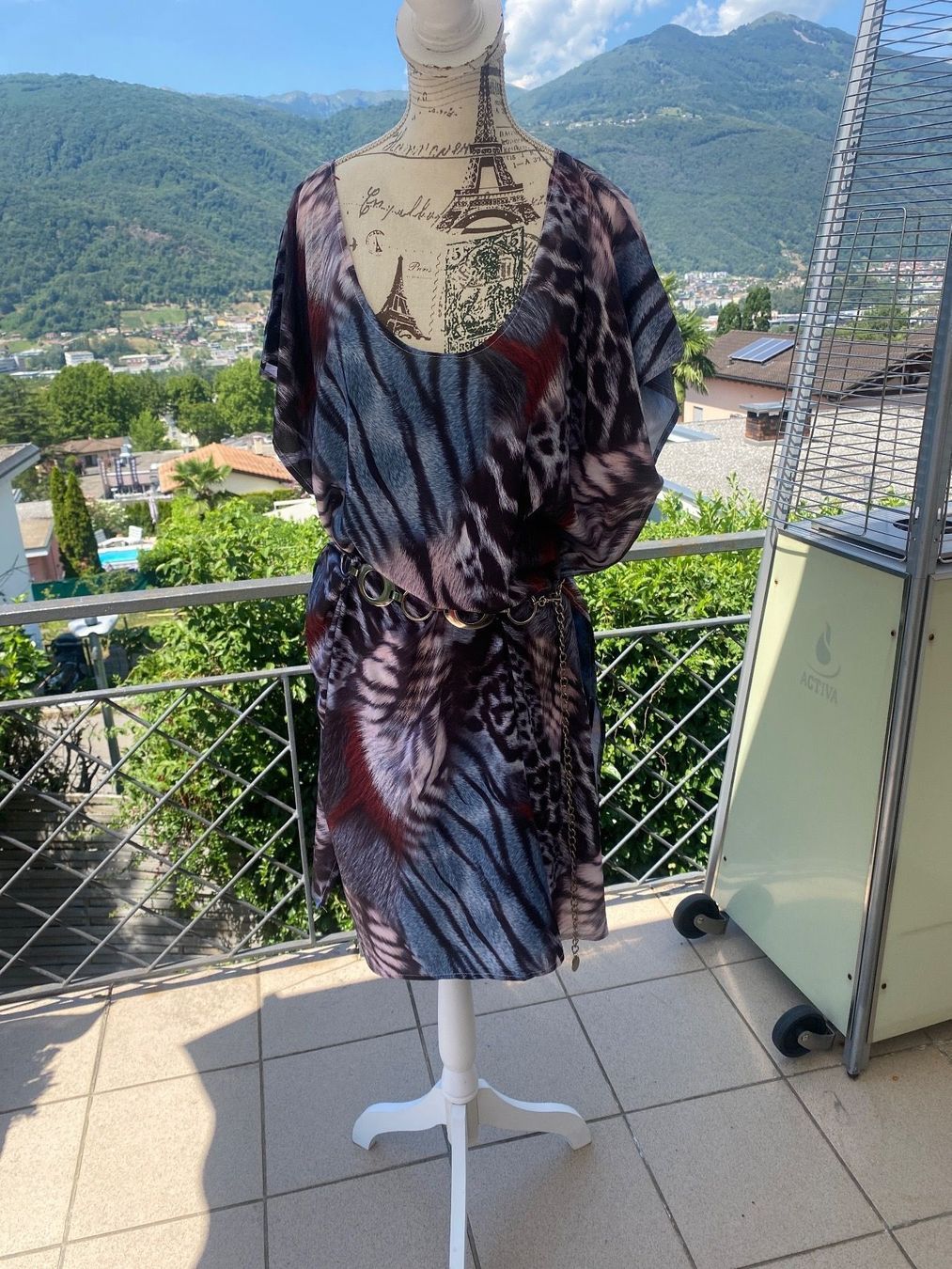 Vestiti: Sommerkleid Neu (1Size) – Nuovo e nell'imballaggio originale da Vezia venduto da sidu03 1