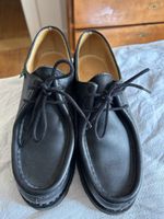 Paraboot Damen schwarz Leder Grösse 7 Zustand gut