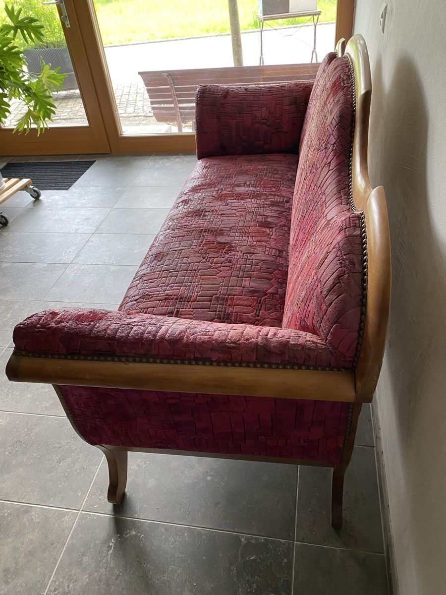 Sofas: Biedermeier-Sofa – D'occasion à Küttigen par sajoph 1