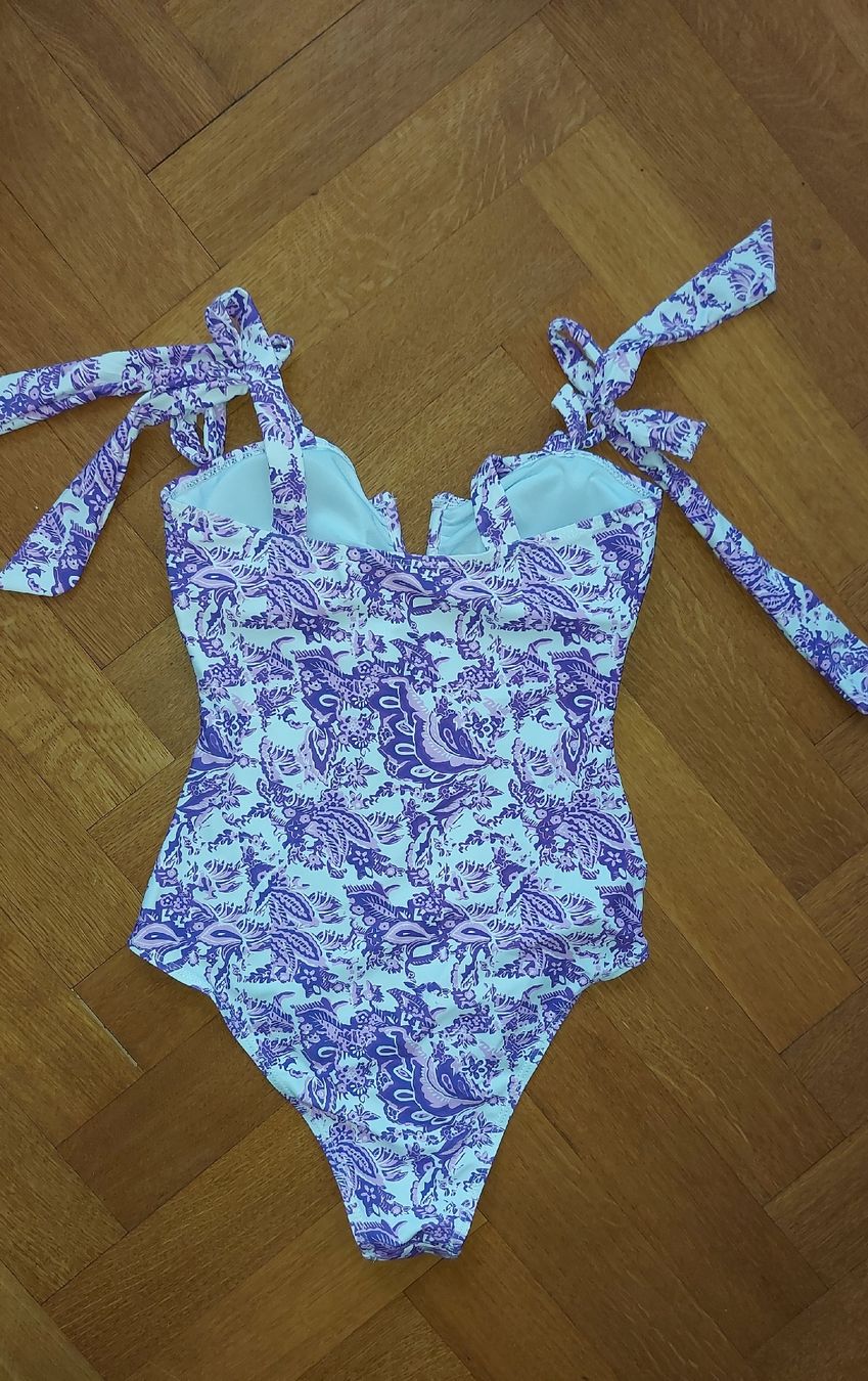 Costumi da bagno & Bikini: Maillot de bain une pièce – Nuovo e nell'imballaggio originale da Sion venduto da aud_7pxl 1