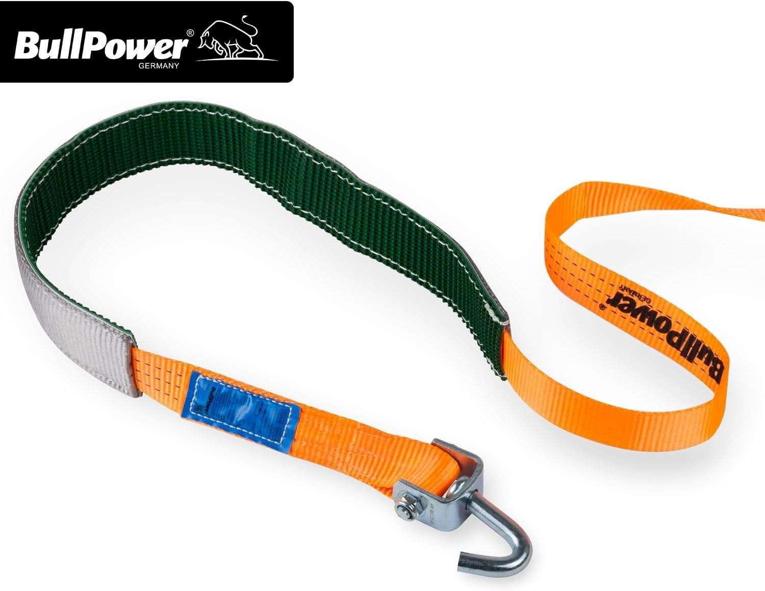 Sonstiges Fahrzeugzubehör: 4x BullPower Spanngurte 35mm 3000kg – Neu und originalverpackt aus Bottighofen von zaap 7