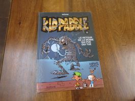 BD Kid Paddle - Le retour de la momie qui pue qui tue No 11
