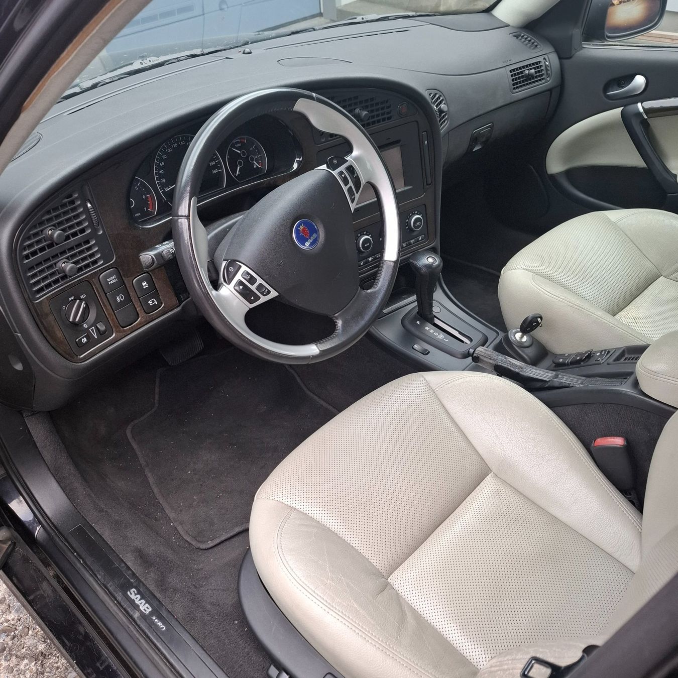 Saab Autos: Saab 9-5 Limousine Turbo – Gebraucht aus Adligenswil von Exnovo 7