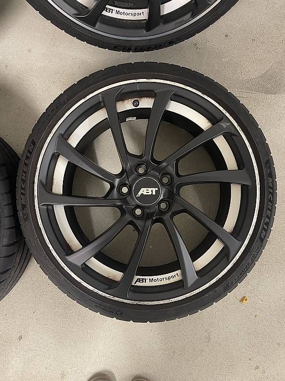 Pneumatici & Ruote complete: ABT - SPORT ER-C19 - KOMPLETTRADSATZ – Usato da Illnau venduto da silvio016 1