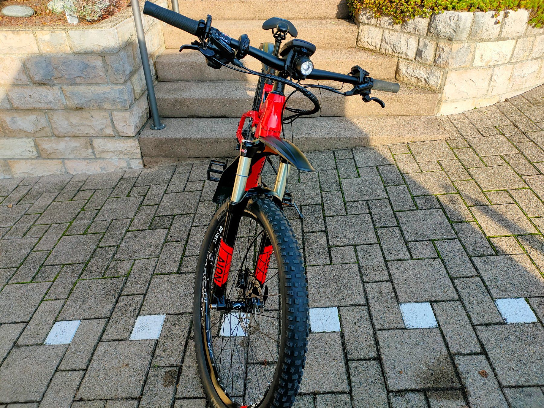 Flyer Biciclette: Flyer Uproc 3 4.10 – Usato da Romanshorn venduto da dany610 1