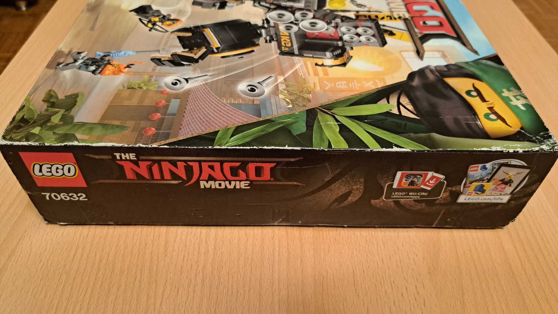 Lego Kit di costruzioni: LEGO NINJAGO 70632. Neu. – Nuovo e nell'imballaggio originale da Basel venduto da vidra66 2