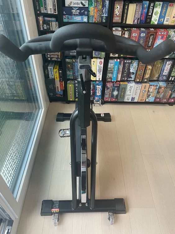 Indoor Bike Darwin Evo 30 Kaufen auf Ricardo