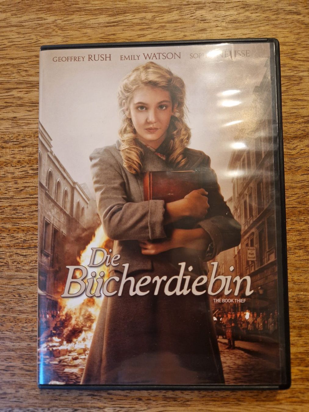 Tutti i DVDs: DVD "die Bucherdieben" – Usato da Le mouret venduto da mar_wy8n