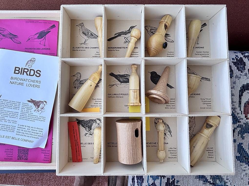 Jouets: BIRDS Vogelstimmen Set – D'occasion à Aarau par Holly7777 1