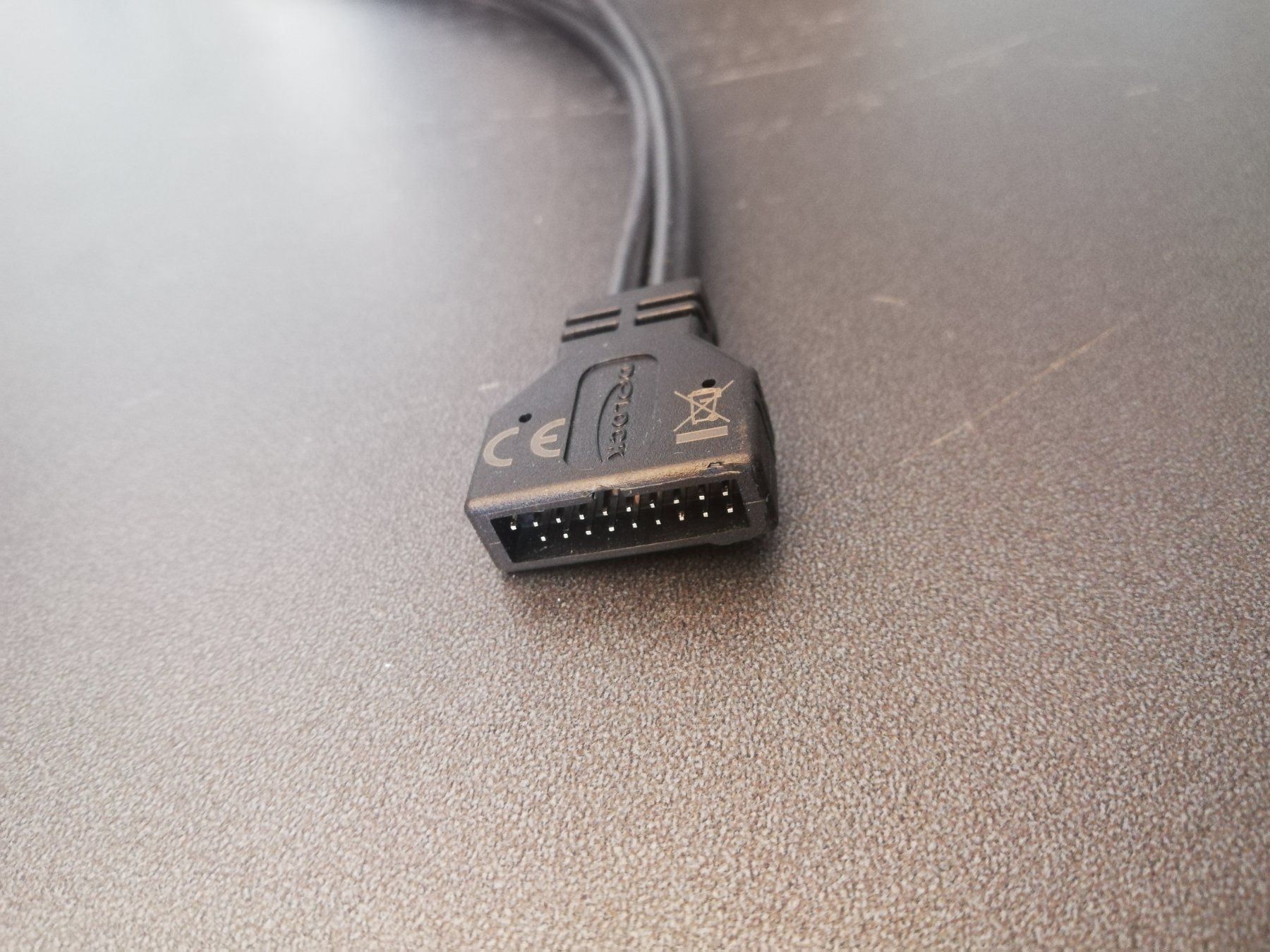 Cavi: internal USB an USB 3.0 Adapter Kabel – Usato da Thundorf venduto da Swizzzly 1