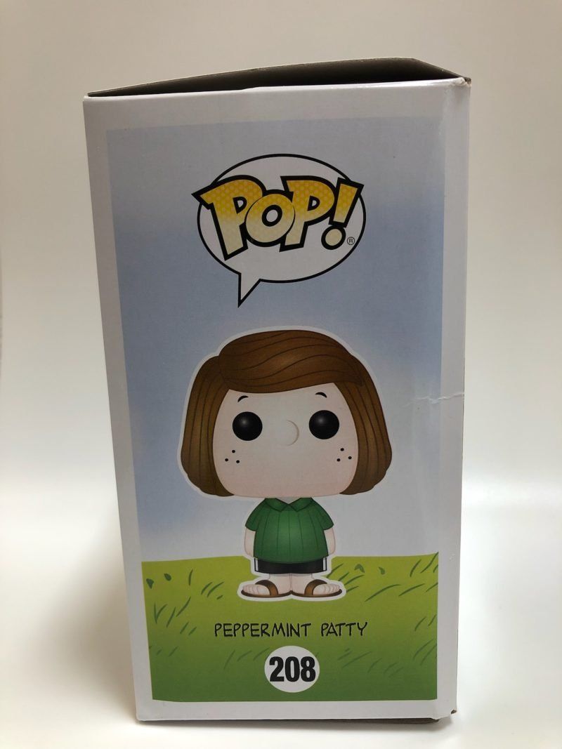 Funko Statuette: Funko POP! Peanuts Peppermint Patty Edition Limitée 2017 – Nuovo e nell'imballaggio originale da Le Mouret venduto da perfectbijou 1