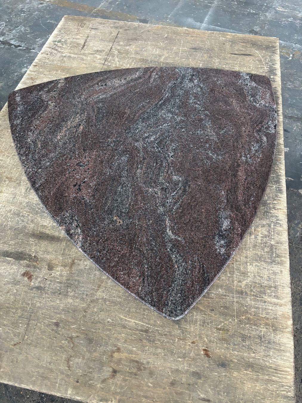 Piatti di portata: Granittischplatte – Usato da Amriswil venduto da MTTGMBH