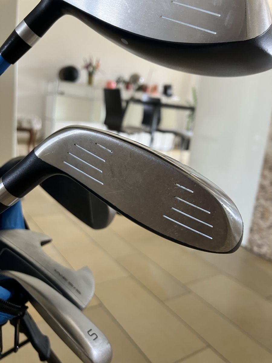 Schläger & Sets: Inesis - kit golf complet enfant 11-13 ans – Gebraucht aus Vich von SophieCo 5
