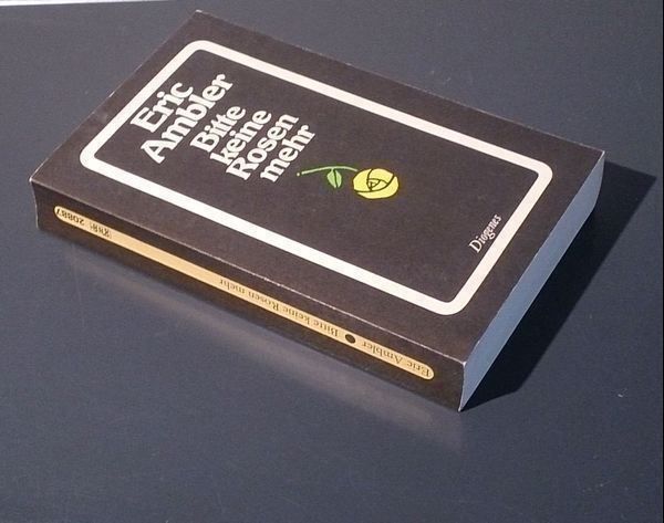 Libri: Bitte keine Rosen mehr – Usato da Dübendorf venduto da Povo 1