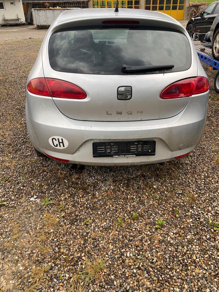 Seat Automobili: Seat Leon 1.4 TSI Grau  – Usato da Wila venduto da aut_x7dr 2