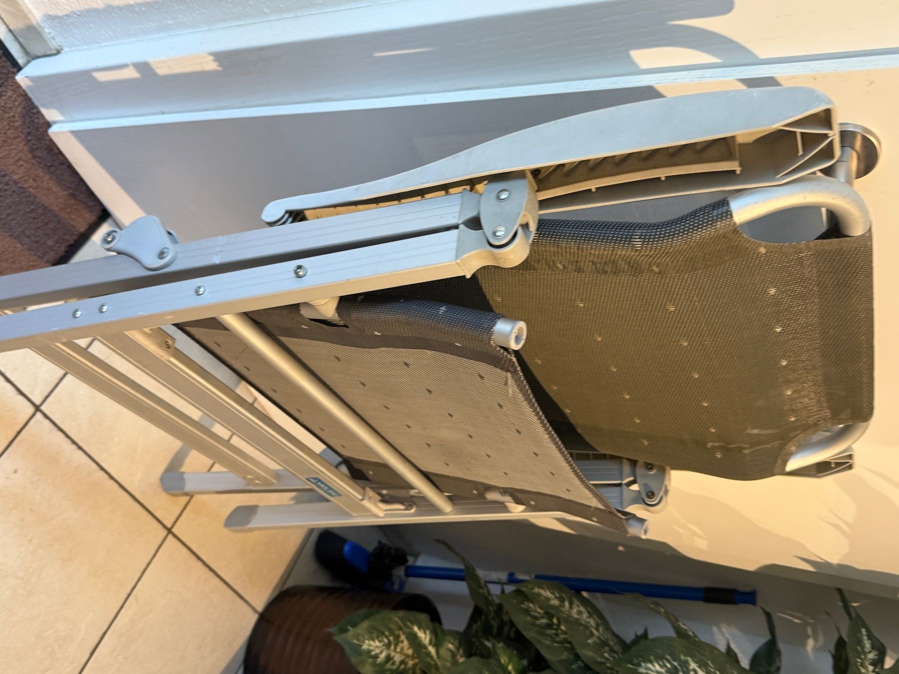 Chaises: 2 Campingstühle – D'occasion à Fischbach-Göslikon par Joy222 4