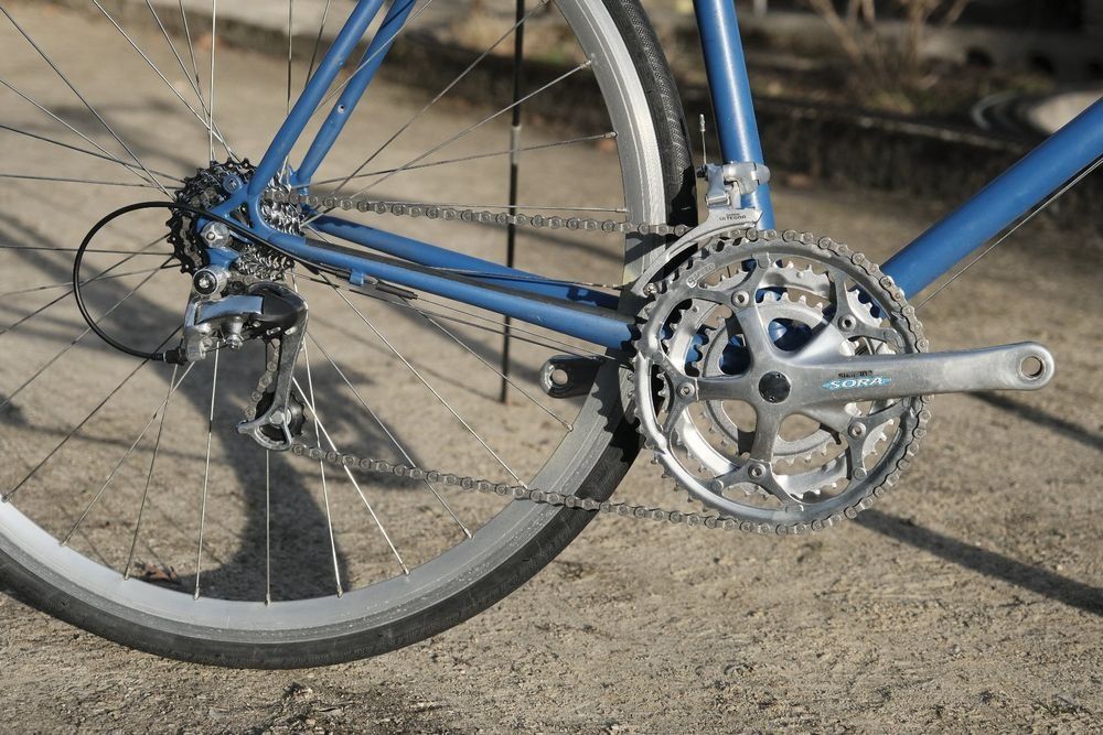 Rennvelo Classic Custom Build (D'occasion) à Biel/Bienne pour CHF 280 ...