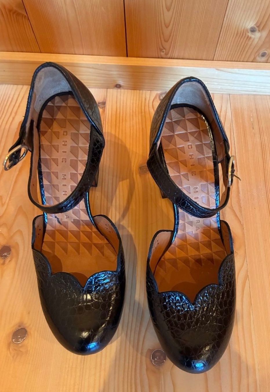 Chie Mihara Scarpe da donna: Chie Mihara 37.5 ***NEU*** – Nuovo (secondo la descrizione) da Zürich venduto da zz6zz 1