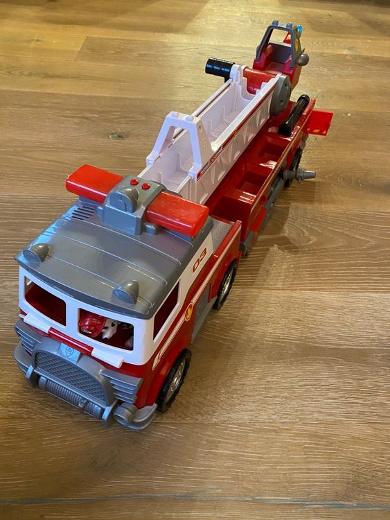 Paw Patrol Fahrzeug Gross