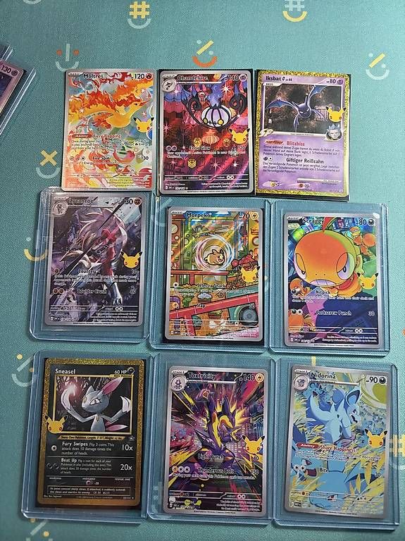Carte collezionabili: Pokémon Karten – Usato da Ermensee venduto da ste_l72p 1