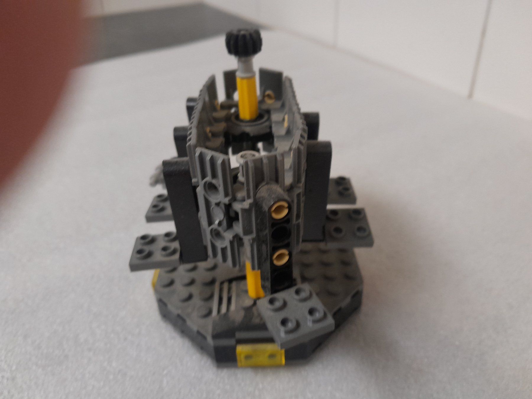 Lego Kit di costruzioni: Lego Figuren Drehgestell – Usato da Rüti ZH venduto da Alemanni 4