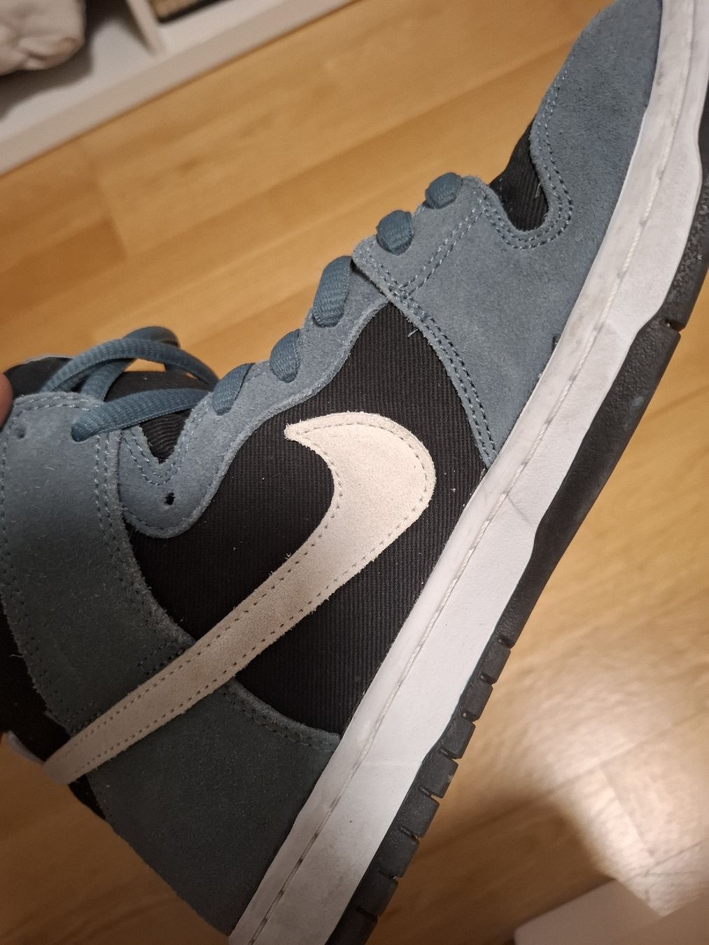 Chaussures hommes: Nike Dunk High Pro Sb – D'occasion à Zürich par ruo_66nh 1