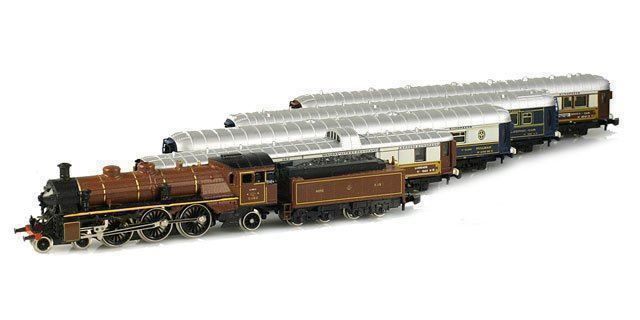 StarRecordsGmbH: Märklin 8108 Orient Express (historisch) (Nuovo