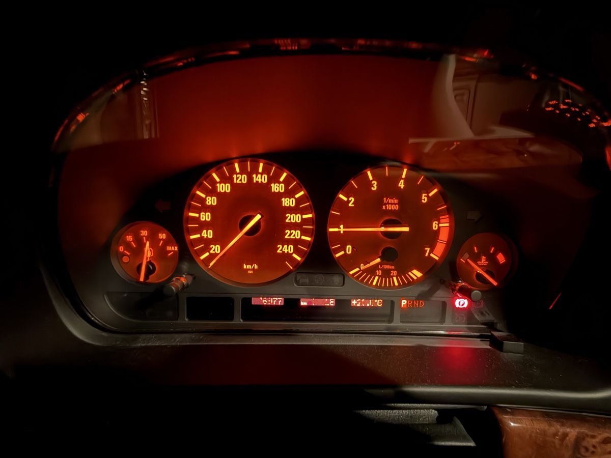 BMW Autos: BMW 535i E39 – Gebraucht aus Strengelbach von Jason.S 2