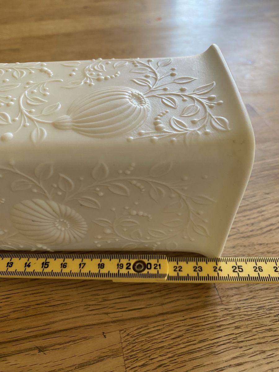 Kaiser Vasi & Recipienti: Bisquit Vase von Kaiser – Usato da Flawil venduto da Naphtali 6